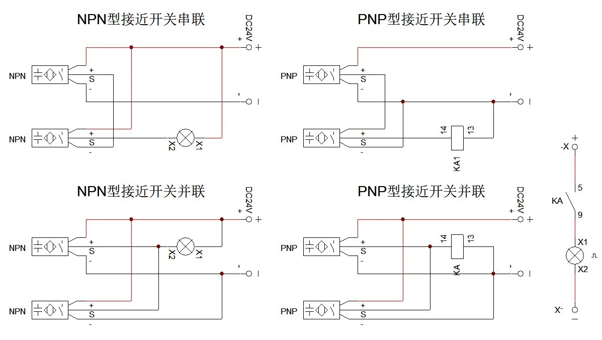 接近開關3線接線方法詳解:從入門到精通的指南