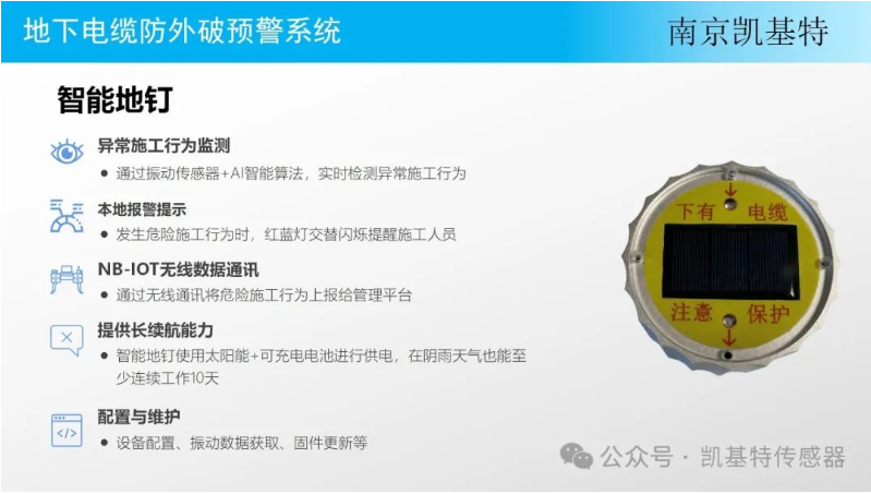 地釘傳感器技術服務，創新科技助力現代農業